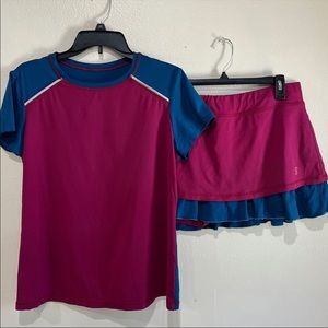 Womens Two Piece outfit M-L